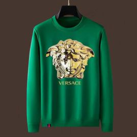 Picture of Versace Sweatshirts _SKUVersaceM-4XL11Ln0926883